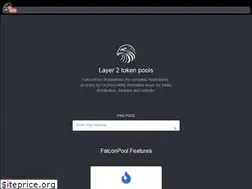 Sites similar to falconpool.io
