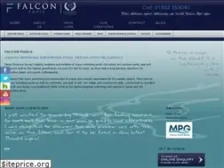 Sites similar to falconpools.co.uk