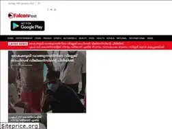 Sites similar to falconpost.in