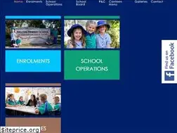 Sites similar to falconps.wa.edu.au