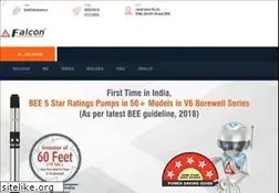 Sites similar to falconpumps.in