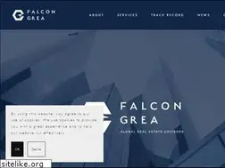 Sites similar to falconreal.com