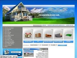 Sites similar to falconreality.cz