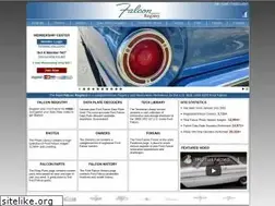 Sites similar to falconregistry.com