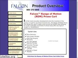 Sites similar to falconrehab.com