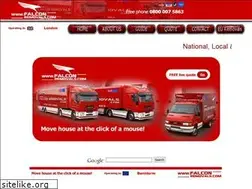 Sites similar to falconremovals.com