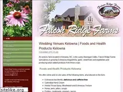 Sites similar to falconridgefarms.ca
