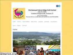 Sites similar to falconridgefolk.com