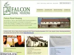 Sites similar to falconruralhousing.com