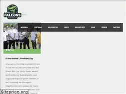 Sites similar to falcons-ulm.de
