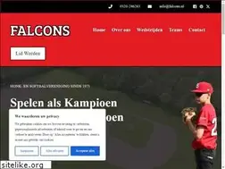 Sites similar to falcons.nl