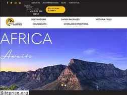 Sites similar to falconsafaris.com