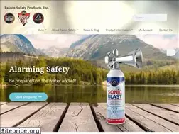 Sites similar to falconsafety.com