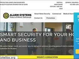Sites similar to falconsecurity.ca