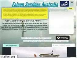 Sites similar to falconservicesaus.com