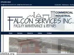 Sites similar to falconservicesinc.com