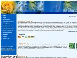 Sites similar to falconsessentialoils.com