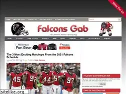 Sites similar to falconsgab.com