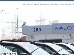 Sites similar to falconsgt.com