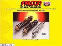 Sites similar to falconshockabsorbers.co.uk