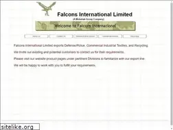 Sites similar to falconsint.com