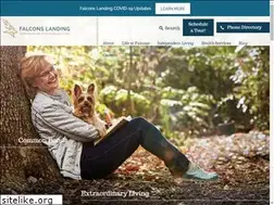 Sites similar to falconslanding.org
