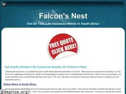 Sites similar to falconsnest.co.za