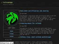 Sites similar to falconspy.org