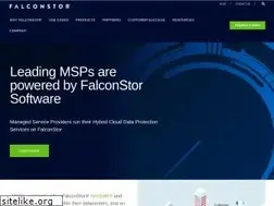 Sites similar to falconstor.com