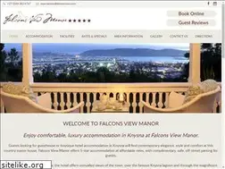 Sites similar to falconsview.com