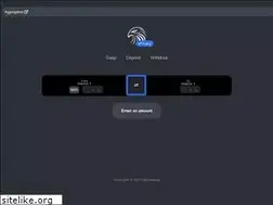 Sites similar to falconswap.exchange