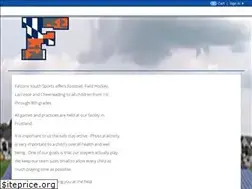 Sites similar to falconsyouthsports.org