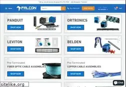 Sites similar to falcontech.com