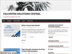 Sites similar to falconteksolutionscentral.com