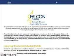 Sites similar to falcontheater.net