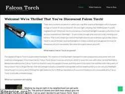 Sites similar to falcontorch.com