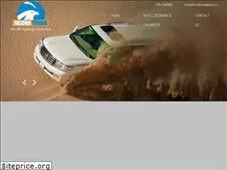 Sites similar to falcontoursqatar.com