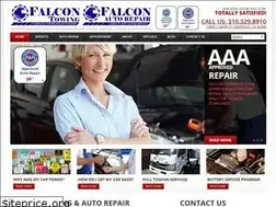 Sites similar to falcontowing.com