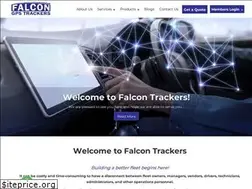 Sites similar to falcontrackers.com