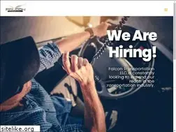 Sites similar to falcontransllc.com