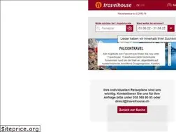 Sites similar to falcontravel.ch