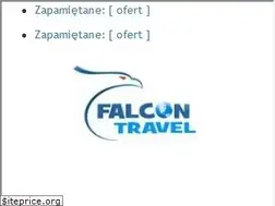 Sites similar to falcontravel.pl