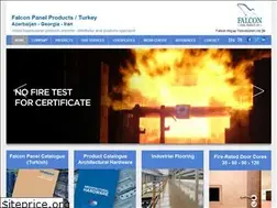 Sites similar to falconturkiye.com
