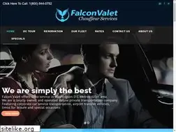 Sites similar to falconvalet.com