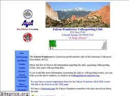 Sites similar to falconwanderers.org