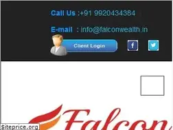 Sites similar to falconwealth.in