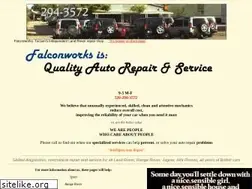 Sites similar to falconworks.net