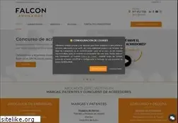 Sites similar to falconyasociados.es