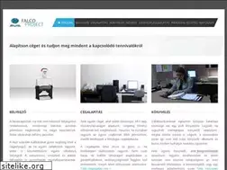 Sites similar to falcoproject.hu