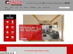 Sites similar to falcopropiedades.com